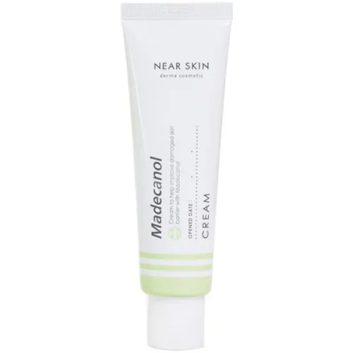 Відновлюючий крем для обличчя Missha Near Skin Madecanol Cream з екстрактом центелли, 50 мл.
