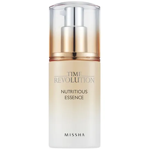 Живильна есенція для обличчя Missha Time Revolution Nutritious Essence з маслом ши, 40 мл.