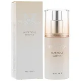 Живильна есенція для обличчя Missha Time Revolution Nutritious Essence, 40 мл. - вигляд 2