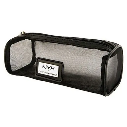 Красивая стильная косметичка NYX Mesh Zipper Makeup Bag MBG10