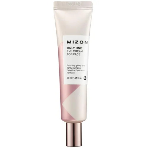 Багатофункціональний крем для зони навколо очей та губ Mizon Only One Eye Cream For Face з гіалуроновою кислотою, 30 мл.
