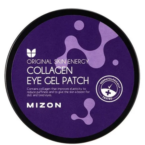 Патчі для очей Mizon Collagen Eye Gel Patch з морським колагеном