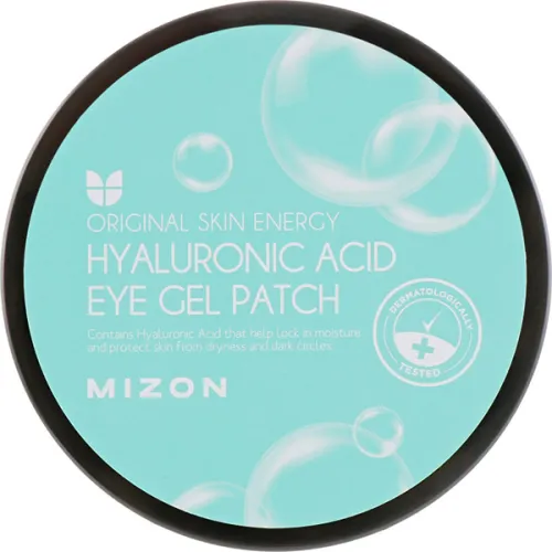 Патчі для очей Mizon Hyaluronic Acid Eye Gel Patch з гіалуроновою кислотою