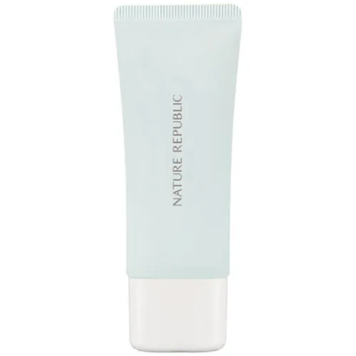 База під макіяж зелена Nature Republic Pure Shine Make up Base Vanilla Green SPF20 PA++, 35 г.