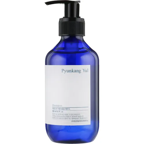 Зміцнюючий шампунь для волосся Pyunkang Yul Shampoo з екстрактом імбиру, 30 мл.