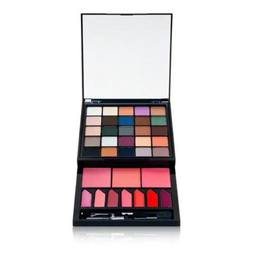 Косметичний набір для макіяжу NYX Be Fierce 35 Colors Makeup Kit Palette