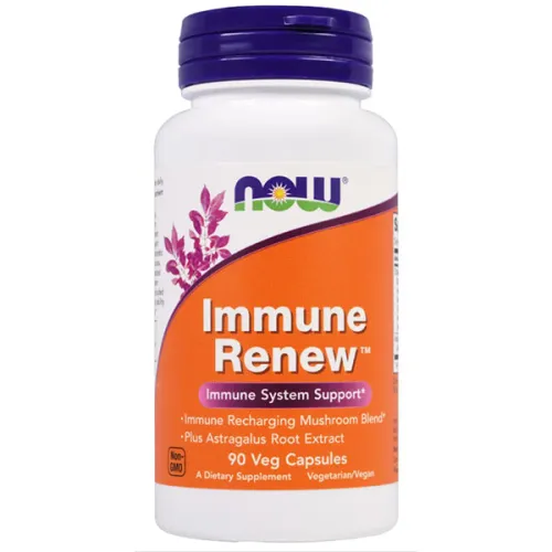 Витамины для укрепления иммунитета Now Foods Immune Renew