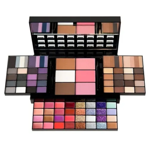 Косметичний набір для макіяжу NYX Box of Smokey Look Collection