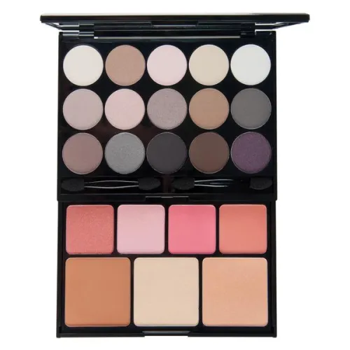 Косметичний набір для макіяжу NYX Butt Naked Turn the Other Cheek Palette