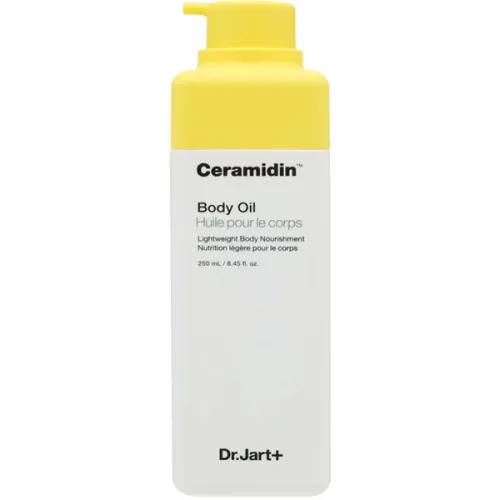 Зволожуюча олія для тіла Dr.Jart+ Ceramidin Body Oil з керамідами, 250 мл.
