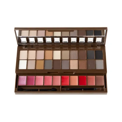 Косметичний набір для макіяжу NYX Nude on Nude