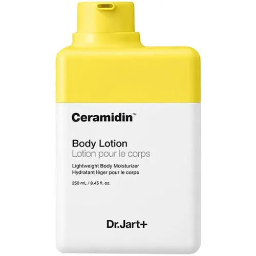 Живильний лосьйон для тіла Dr.Jart+ Ceramidin Body Lotion з керамідами, 250 мл.