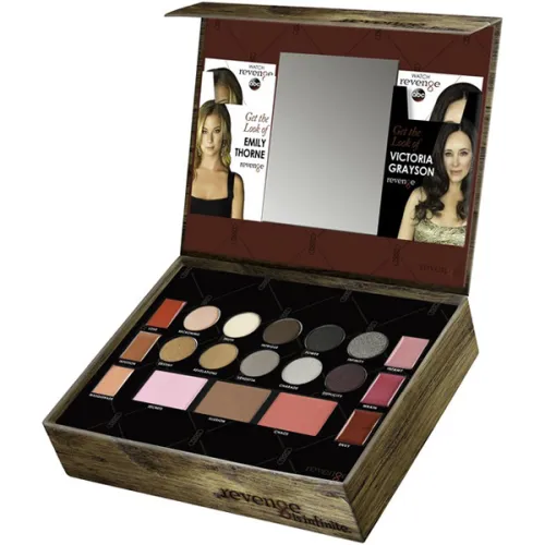 Косметичний набір для макіяжу NYX Revenge Is Infinite Palette