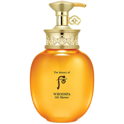 Гель-масло для тела The History of Whoo Whoo Spa Oil Shower, 220 мл.