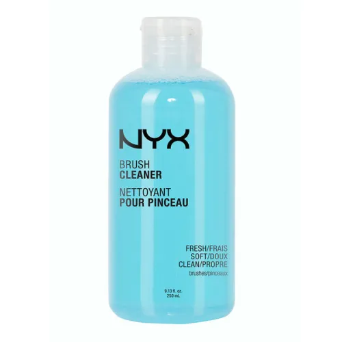 Очиститель кистей NYX Makeup Brush Cleaner, 250 мл.