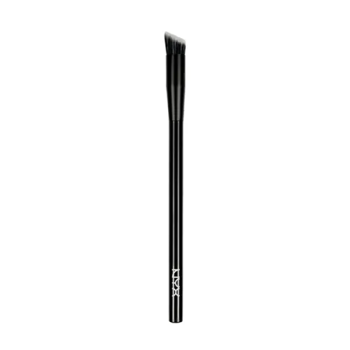 Профессиональная скошенная кисть NYX Pro Dual Fiber Precision Brush