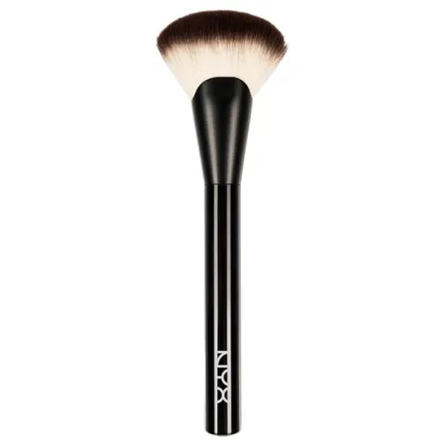 Профессиональная веерная кисть NYX Pro Fan Brush