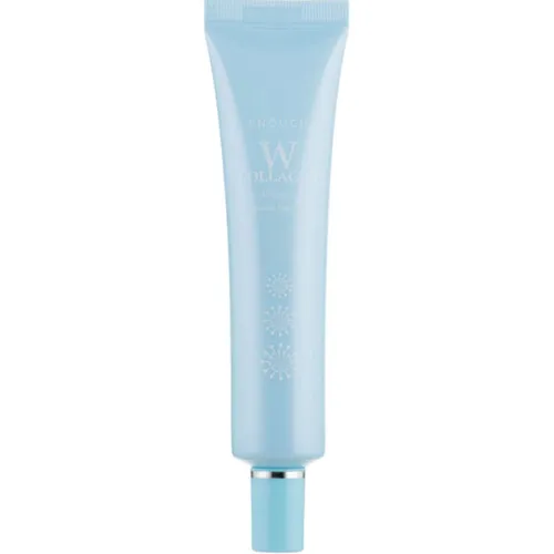 Осветляющий крем для кожи вокруг глаз Enough W Collagen Whitening Premium Eye Cream с коллагеном, 30 мл.
