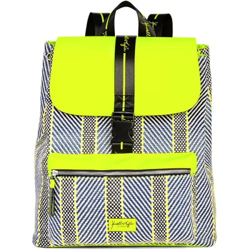 Просторный рюкзак Kendall + Кayli Kendall + Kylie Large Backpack с яркой расцветкой