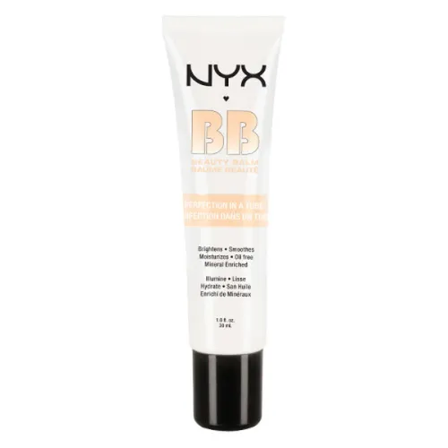 Тональний зволожувальний BB крем NYX BB Cream, 30 мл.