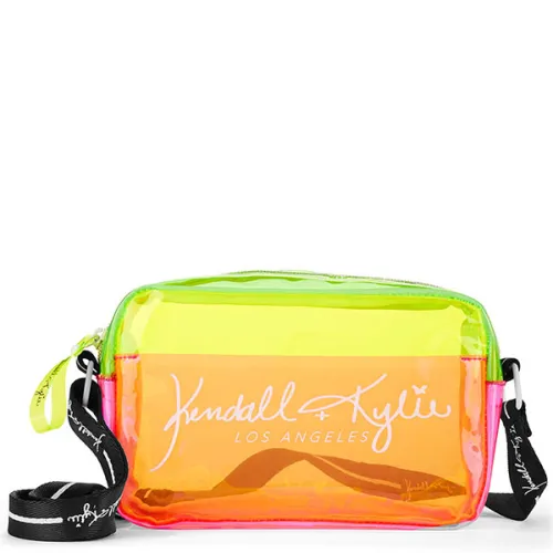 Сумка кросс-боди неоновая Kendall + Кayli Kendall + Kylie Neon Mix Crossbody