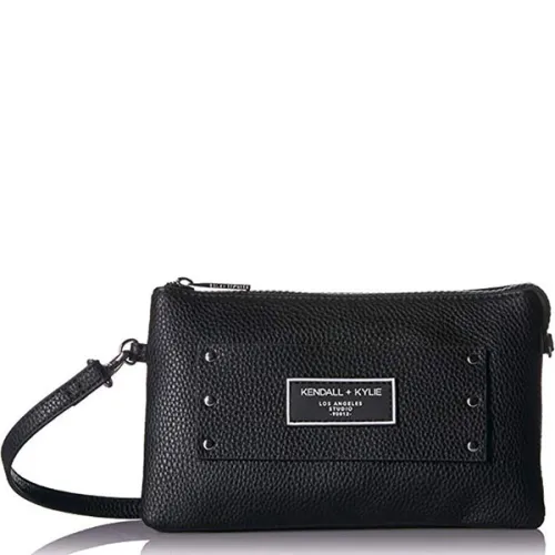 Сумочка кросс-боди черная Kendall + Кayli Kendall + Kayli Stassia Black