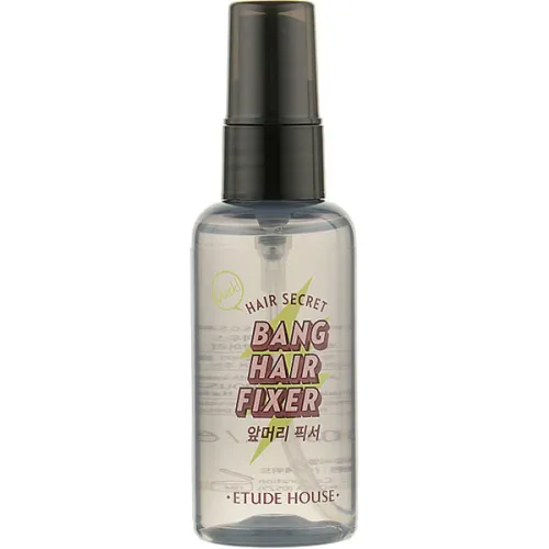 Спрей-фіксатор об’єму волосся Etude House Hair Secret Bang Hair Fixer, 60 мл.