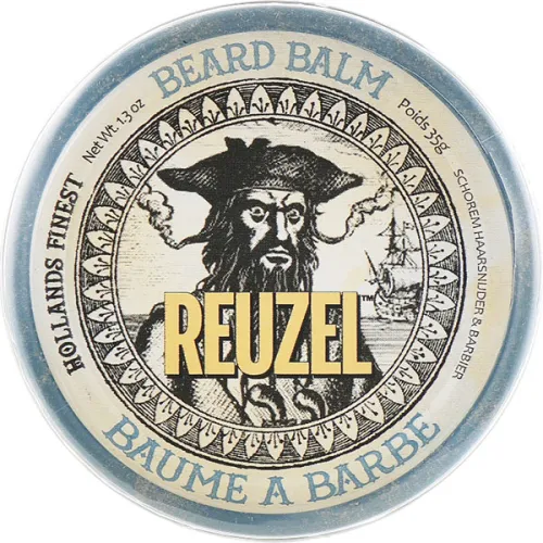 Бальзам для бороди Reuzel Beard Balm, 35 г.