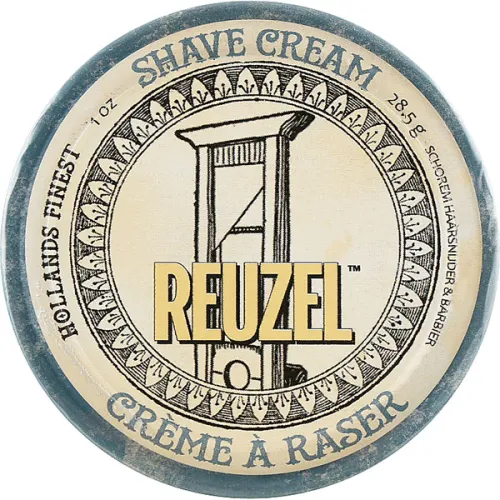 Крем для гоління Reuzel Shaving Cream, 28.5 г.