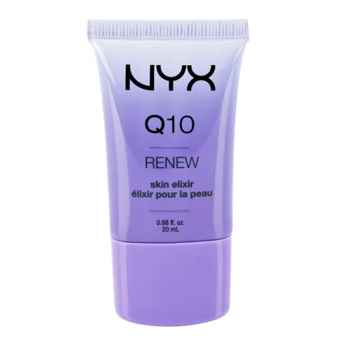Сироватка-праймер для обличчя NYX Q10 Renew Skin Elixir, 20 мл.
