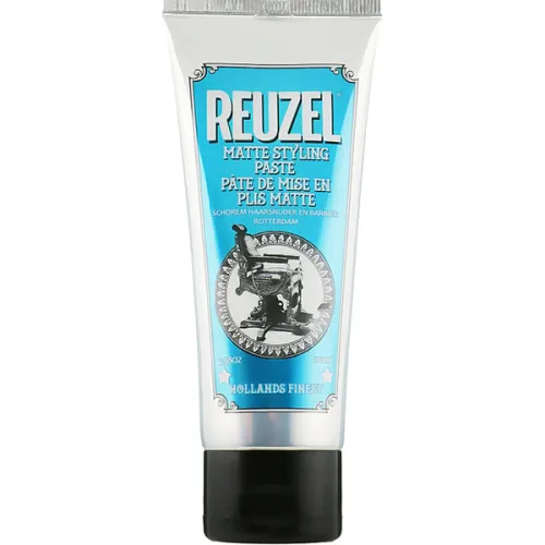 Матова паста для укладки волосся Reuzel Matte Styling Paste, 100 мл.