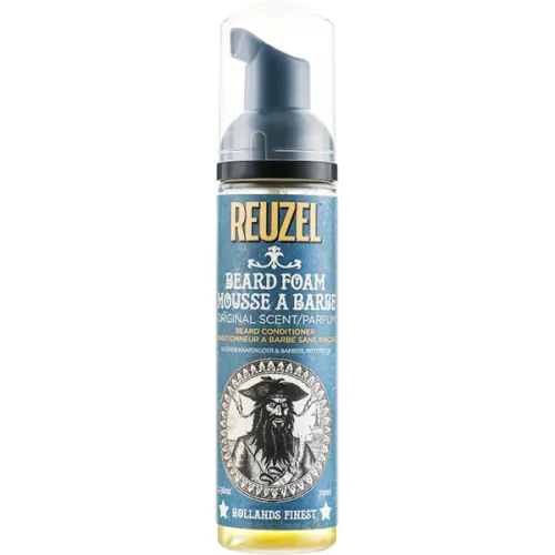 Піна-кондиціонер для бороди Reuzel Beard Foam, 70 мл.