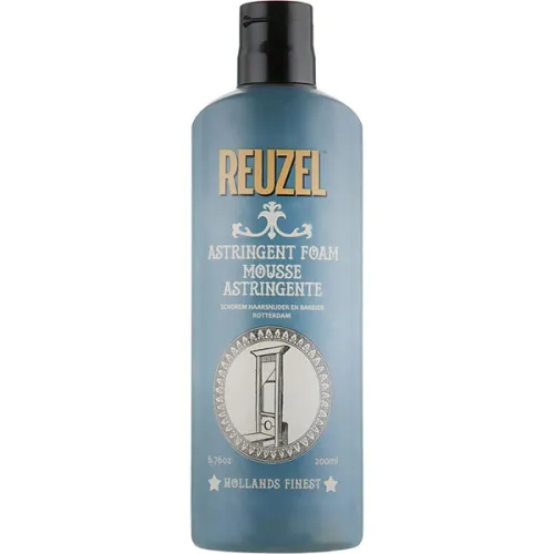 Тонізуючий мус після гоління Reuzel Astringent Foam, 200 мл.