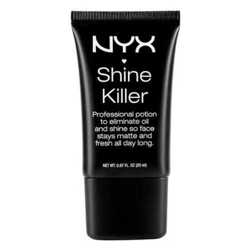 Матуюча основа під макіяж NYX Shine Killer, 20 мл.
