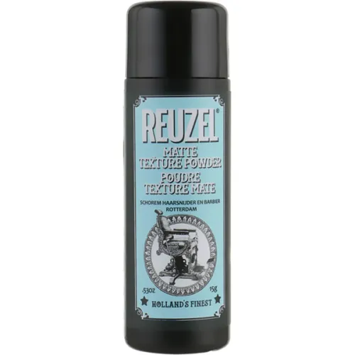 Пудра для стилізації волосся Reuzel Matte Texture Powder, 15 г.