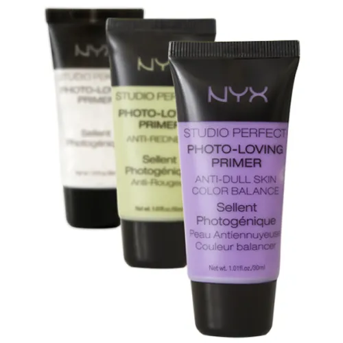 Матуюча основа під макіяж NYX Studio Perfect Primer, 30 мл.