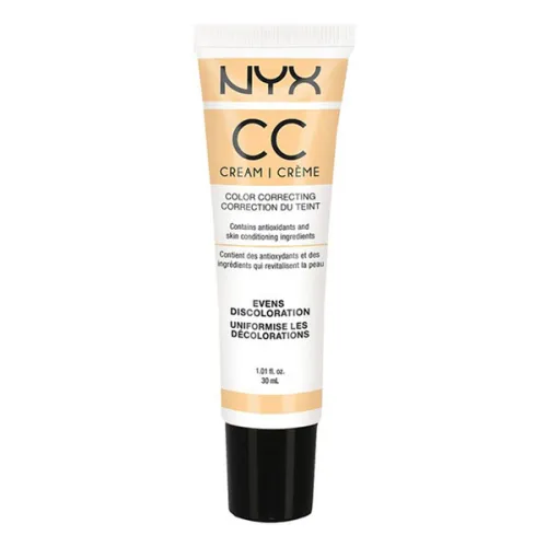 Коригувальний засіб NYX Color Correcting Cream, 30 мл.
