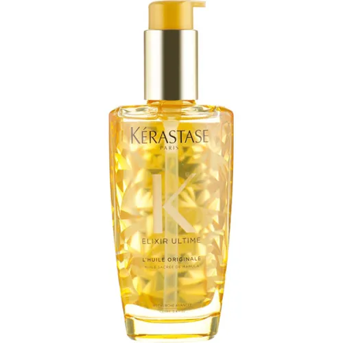 Класична олія для тьмяного волосся Kerastase Elixir Ultime Huile Original, 100 мл.