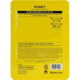 Питательная тканевая маска для лица FarmStay Visible Difference Mask Sheet Honey, 23 мл. - вид 2