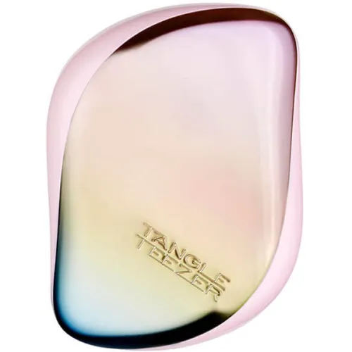Легендарна щітка для волосся «матовий перламутр» Tangle Teezer Compact Styler Pearlescent Matte