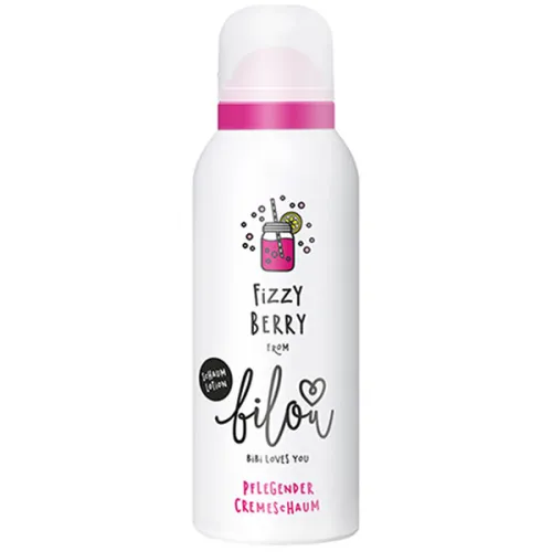 Лосьйон-пінка для тіла «ігристі ягоди» Bilou Body Lotion Fizzy Berry, 150 мл.