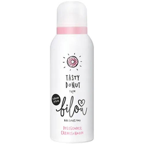 Лосьйон-пінка для тіла «смачний пончик» Bilou Body Lotion Tasty Donut, 150 мл.