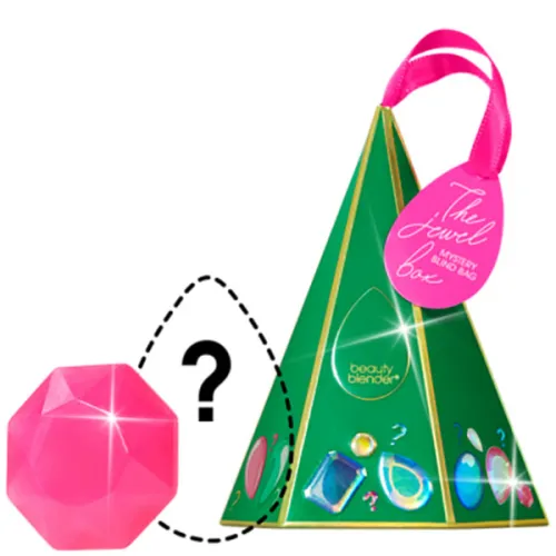Набор спонжей и мыло Beauty Blender The Original Jewel Box Mystery