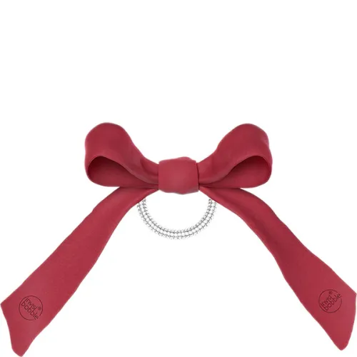 Резинка-стрічка для волосся «червона» Invisibobble Wrapstar Machu Peachu - вигляд 2