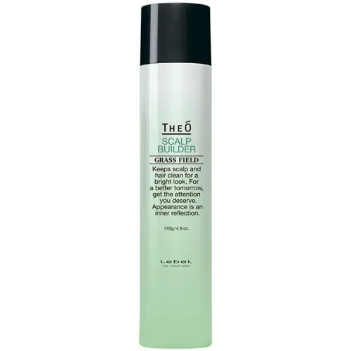 Стимулюючий спрей для шкіри голови Lebel TheO Scalp Builder, 140 мл.