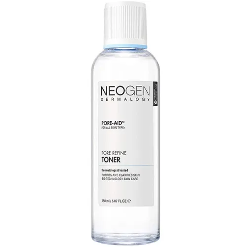 Тонер для сужения и очистки пор Neogen Pore Refine Toner, 150 мл.