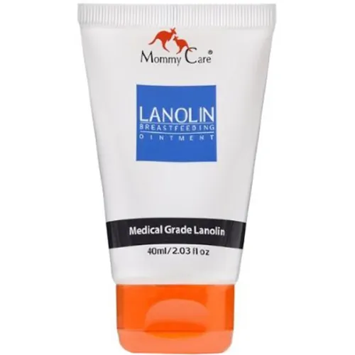 Крем для сосков Mommy Care Lanolin Breastfeeding Cream, 40 мл.
