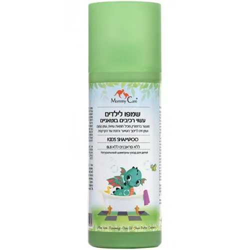 Детский шампунь для волос Mommy Care Babies and Children’s Shampoo, 400 мл.