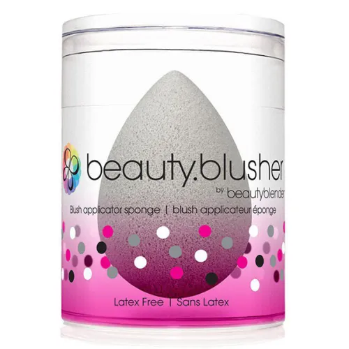 Профессиональный серый спонж Beauty Blender beauty.blusher