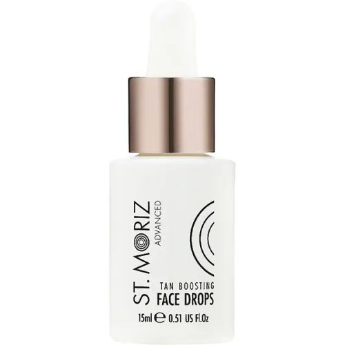 Сироватка для обличчя St.Moriz Tan Boosting Facial Serum, 15 мл.
